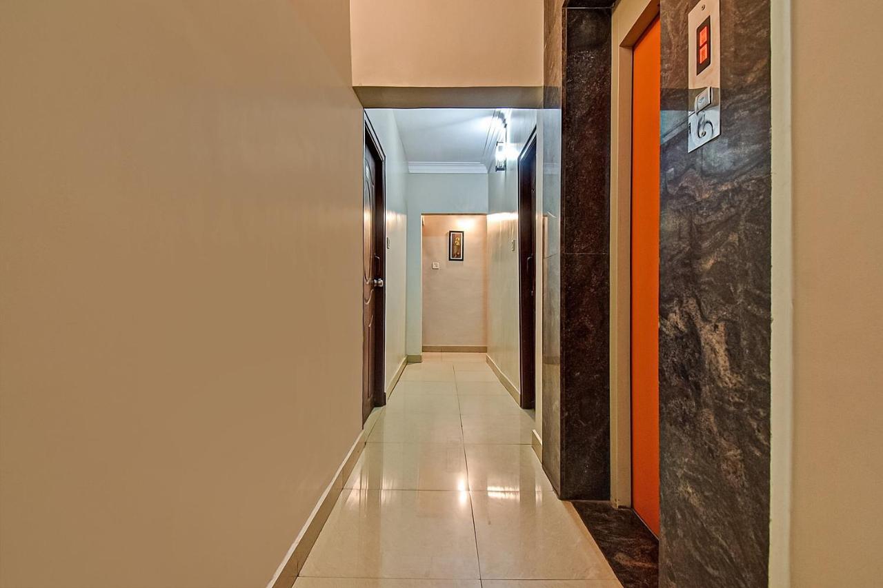 Parkwood Executive Rooms Inn Bangalore Exterior photo